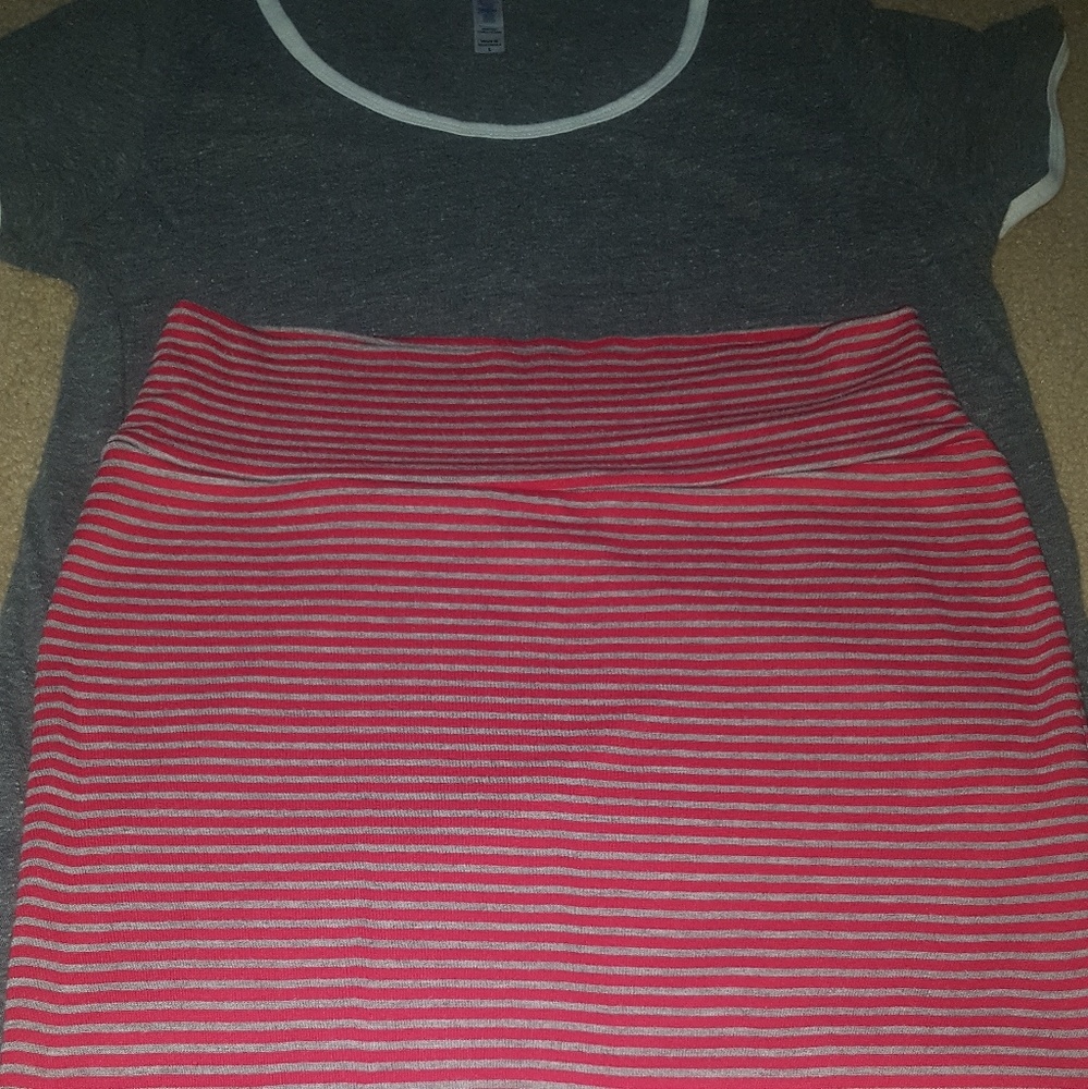 LulaRoe Cassie Skirt